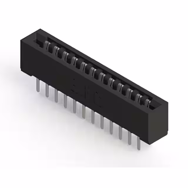 357-024-420-201 EDAC Inc.  Edgeboard Connectors